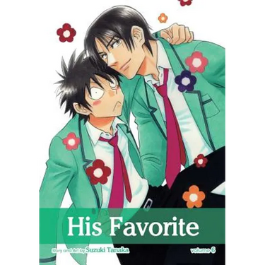 His Favorite, Vol. 6
