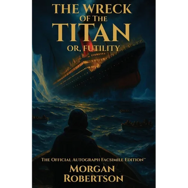 The Wreck of the Titan, or Futility: The Book That Predicted the Titanic: Restored 1912 Facsimile with Annotations and Collector's Commentary (The Off