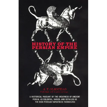 History of the Persian Empire