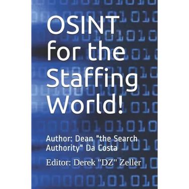 OSINT for the Staffing World!