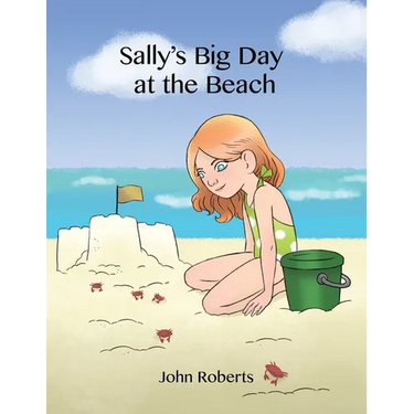 Sally's Big Day at the Beach