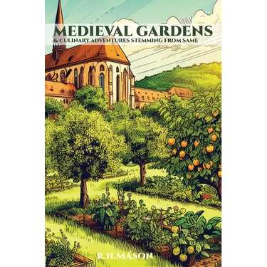 Medieval Gardens and Culinary Adventures Stemming from Same