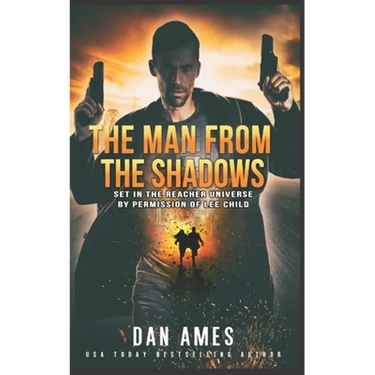 The Jack Reacher Cases (The Man From The Shadows)