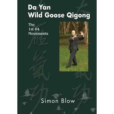 Da Yan Wild Goose Qigong the 1st 64 Movements