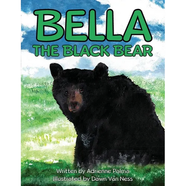 Bella the Black Bear