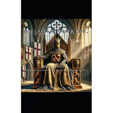 The Last Crusader King: Baldwin IV: Faith, Kingdom, and the Legacy of The Leper King
