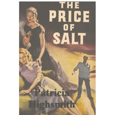 The Price of Salt