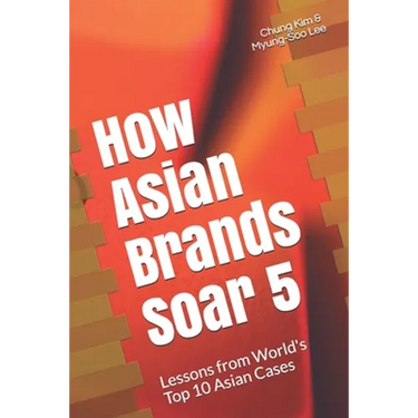 How Asian Brands Soar 5