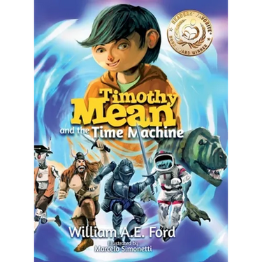 Timothy Mean and the Time Machine
