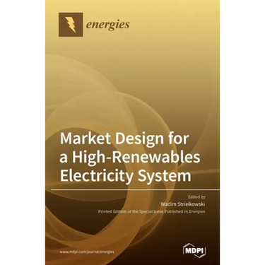 Market Design for a High-Renewables Electricity System
