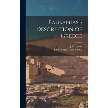 Pausanias's Description of Greece
