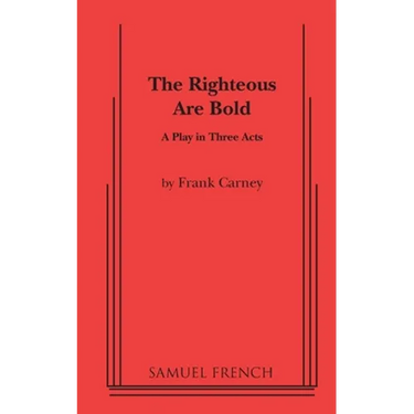 The Righteous Are Bold