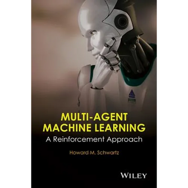 Multi-Agent Machine Learning: A Reinforcement Approach