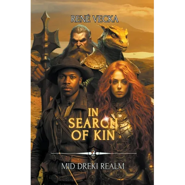 Mid Dreki Realm: In Search of Kin