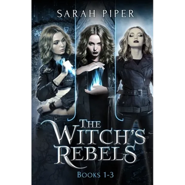 The Witch's Rebels: Books 1-3
