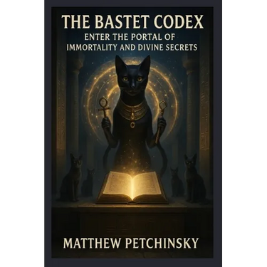 The Bastet Codex: Unlocking the Goddess's Magickal Secrets