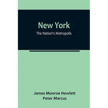 New York: The Nation's Metropolis