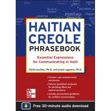 Haitian Creole Phrasebook: Essential Expressions for Communicating in Haiti