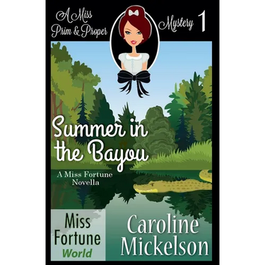 Summer in the Bayou
