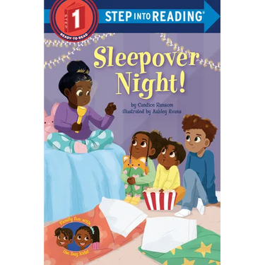 Sleepover Night!