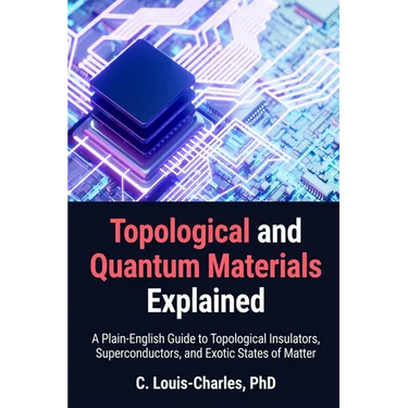 Topological and Quantum Materials Explained: A Practical Guide for Engineers, Physicists, and Quantum Computing Practitioners Primer