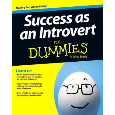 Success as an Introvert FD