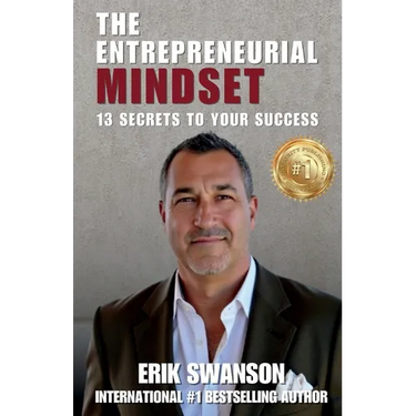 The Entrepreneurial Mindset: 13 Secrets To Your Success