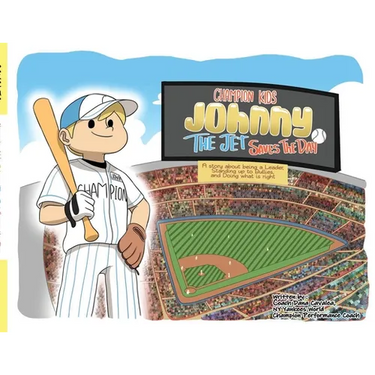 Champion Kids: Johnny "The Jet" Saves the Day