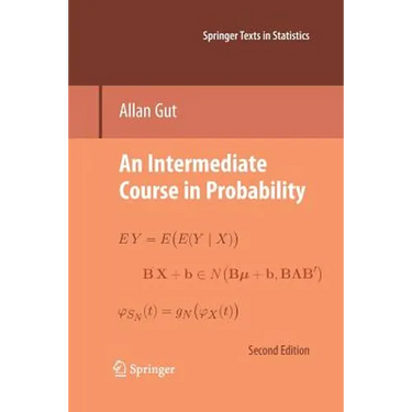 An Intermediate Course in Probability