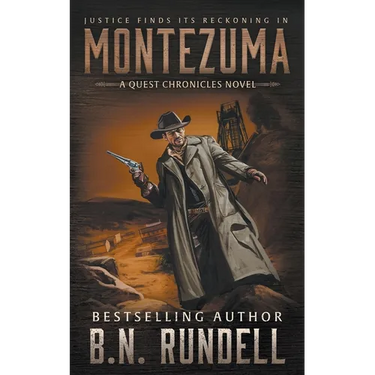 Montezuma: A Classic Western Series