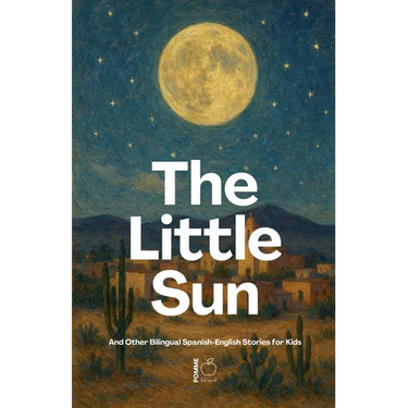 The Little Sun And Other Bilingual Spanish-English Stories for Kids