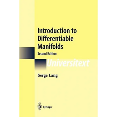 Introduction to Differentiable Manifolds
