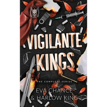 Vigilante Kings: The Complete Series