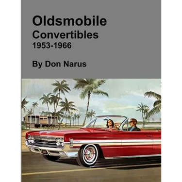 Oldsmobile Convertibles 1953-1966