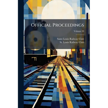 Official Proceedings; Volume 20