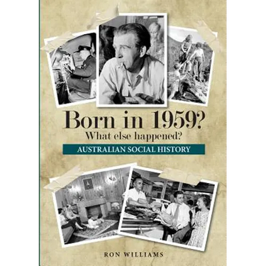 Born in 1959? What else happened?