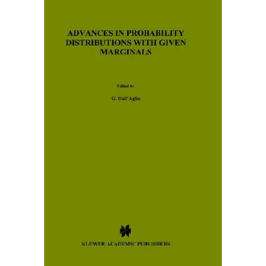 Advances in Probability Distributions with Given Marginals: Beyond the Copulas