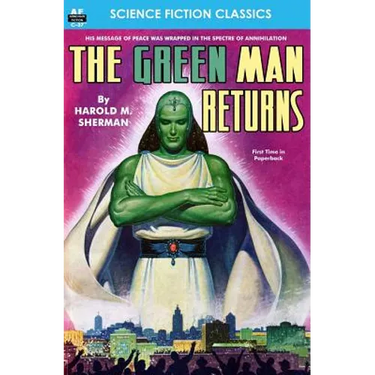 The Green Man Returns
