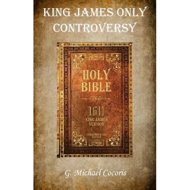 King James Only Controversy