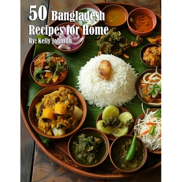 50 Bangladesh Recipes for Home