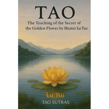 Tao: The Teaching of the Secret of the Golden Flower by Master Lu Tsu