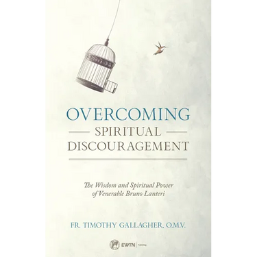 Overcoming Spiritual Discouragement: The Wisdom and Spiritual Power of Venerable Bruno Lanteri