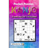 Pocket Puzzles Kanjo: 3 Levels: Easy, Medium and Hard
