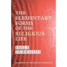 The Elementary Forms of the Religious Life