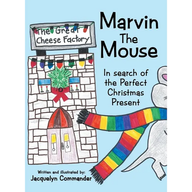 Marvin the Mouse: In Search of the Perfect Christmas Present