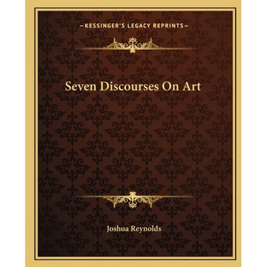 Seven Discourses On Art