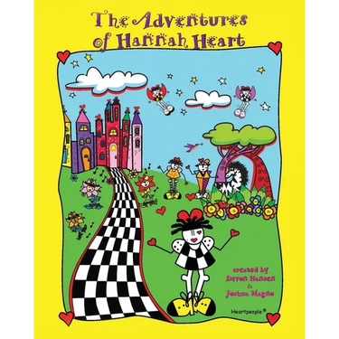 Adventures of Hannah Heart and the Heartpeople(R)