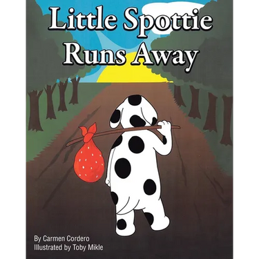 Little Spottie Runs Away