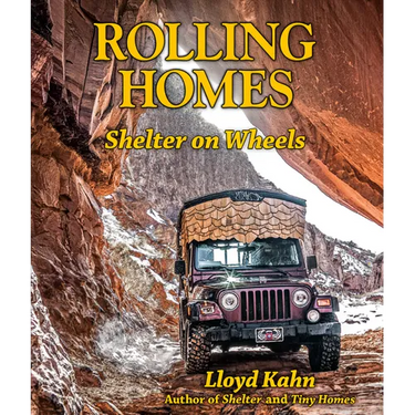 Rolling Homes: Shelter on Wheels