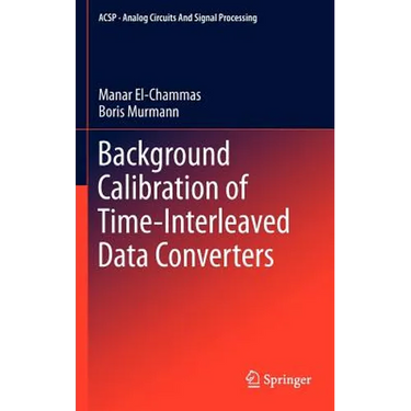 Background Calibration of Time-Interleaved Data Converters